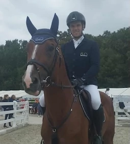 Magyar sikerek a belgrádi CSI2* világkupa fordulón