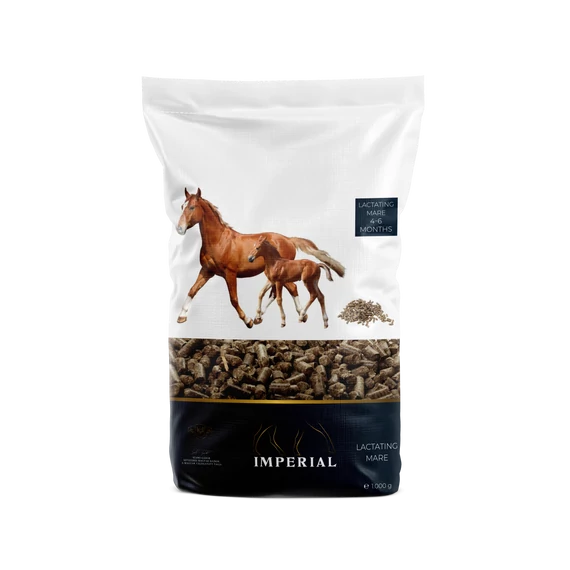 IMPERIAL Lactating mare 4-6 month 1 kg
