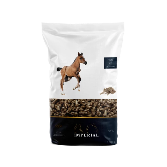 IMPERIAL Foal 3-12 month 2 kg