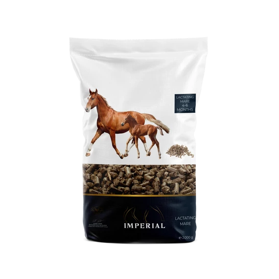 IMPERIAL Lactating mare 4-6 month 2 kg