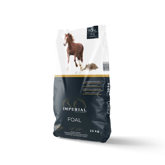 Imperial Foal 13-42 month 25 kg