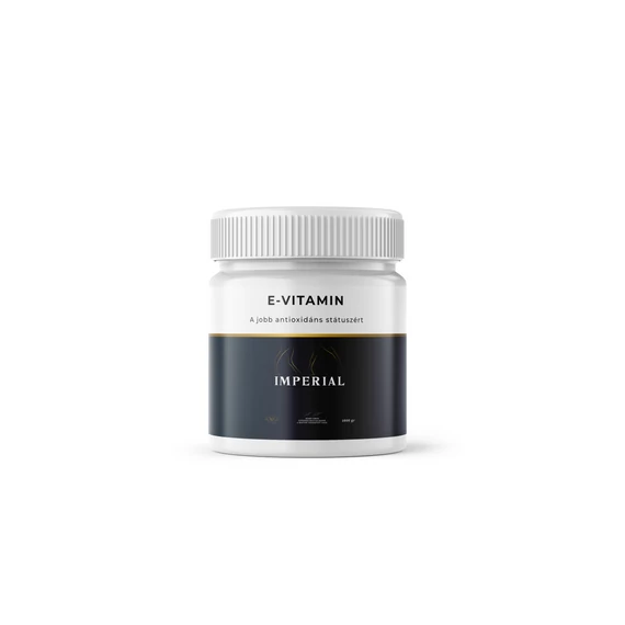 IMPERIAL E-vitamin + szelén