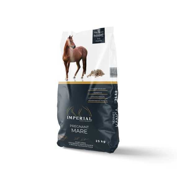Imperial Pregnant mare 0-5 month 25 kg