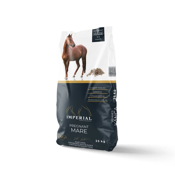Imperial Pregnant mare 9-11 month 25 kg